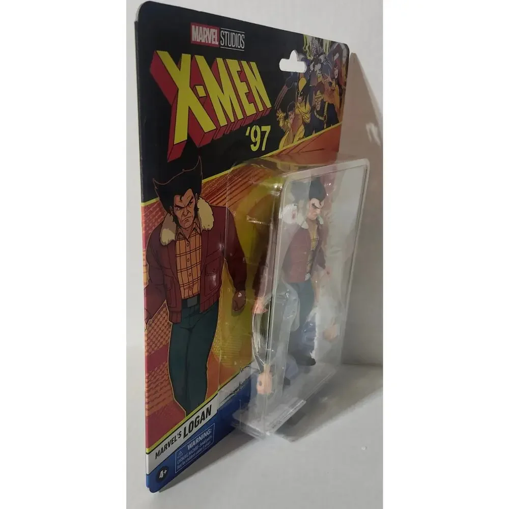 Marvel Legends X-Men '97 Marvel's Logan Wolverine 6